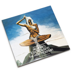 The Holy Mountain O.S.T. (2LP)