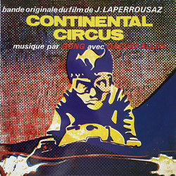 Continental Circus (LP)