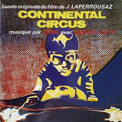 Continental Circus (LP)