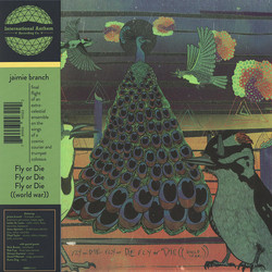 Fly Or Die Fly Or Die Fly Or Die ((World War)) (LP)