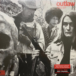 Outlaw (LP, Silver)