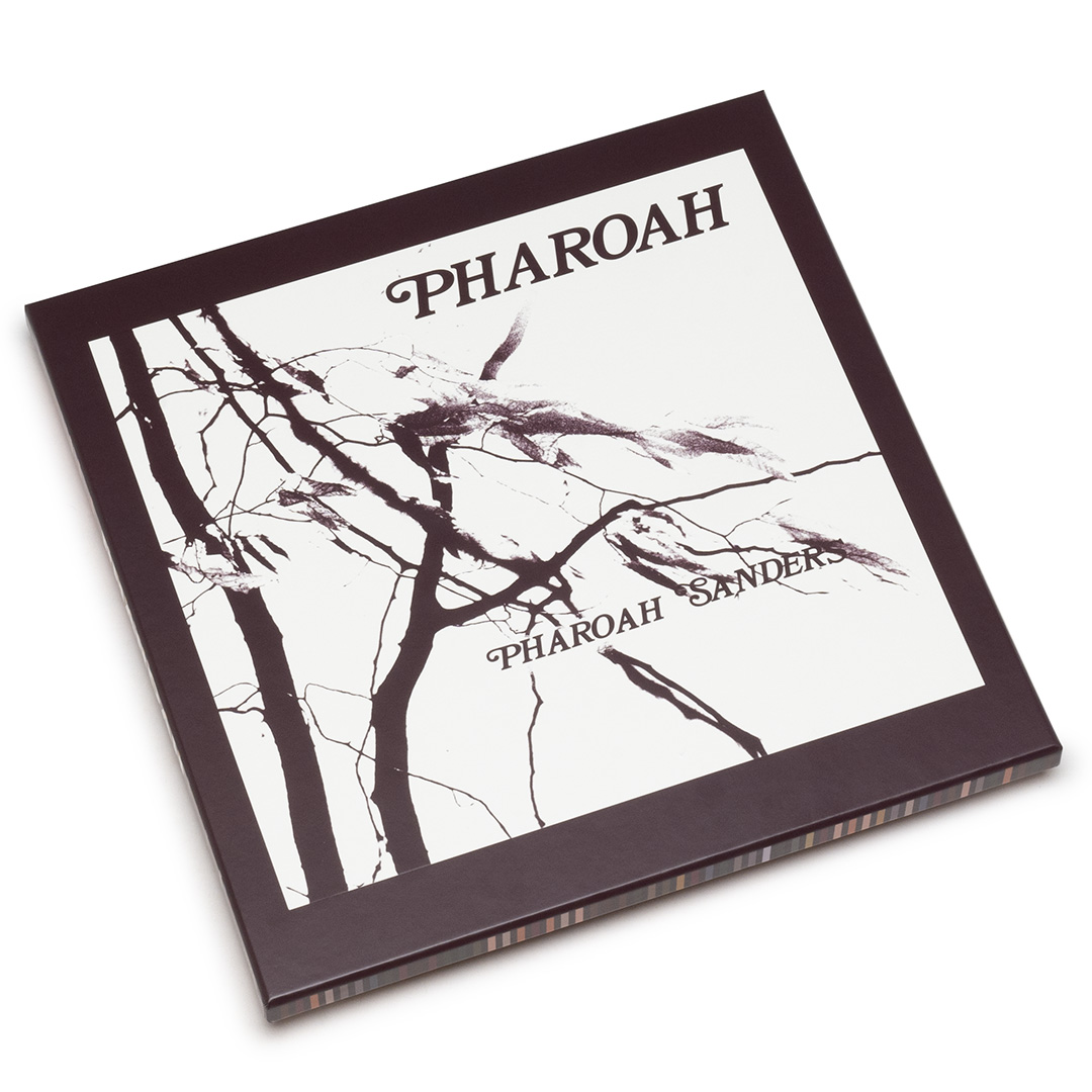 [新品] Pharoah 2LP BOX / PHAROAH SANDERS Pharoah Sanders: Pharoah - Deluxe Edition Vinyl 2LP Boxset