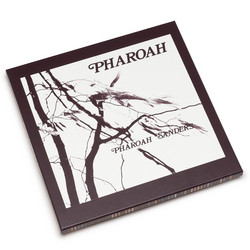 Pharoah (2LP Deluxe Embossed Box)