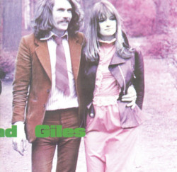 McDonald And Giles (LP)