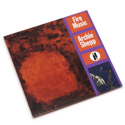 Fire Music (LP)