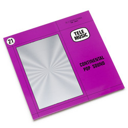 Continental Pop Sound (LP)