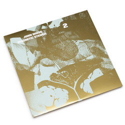 Magnetic Stencil/ 2 (LP)