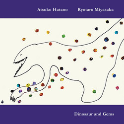 Dinosaur and Gems