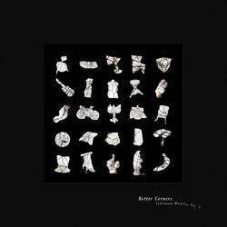 Continuous Miracles, Vol​.​2 (LP, Black and White)