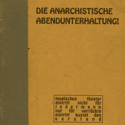Die Anarchistische Abendunterhaltung! (LP)