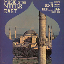 Music Of The Middle East (LP)