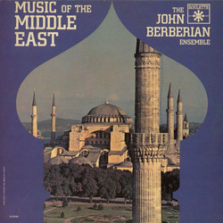Music Of The Middle East (LP)