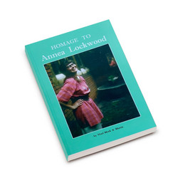 Homage to Annea Lockwood (Book + CD)