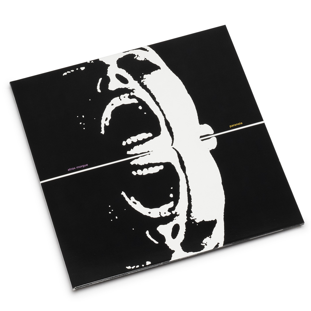 Atrax Morgue – Paranoia - Expanded (Pink 2LP) – Soundohm