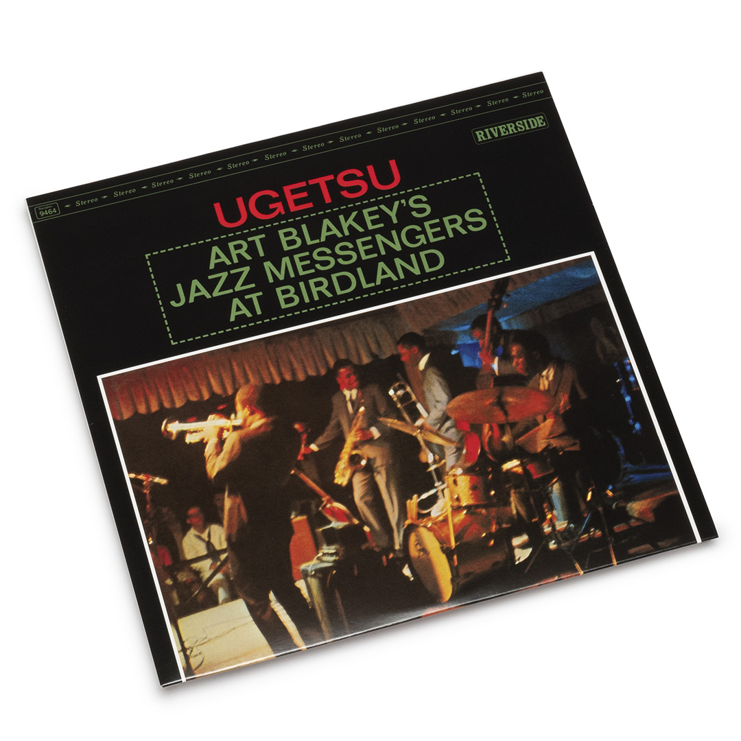 洋楽 Ugetsu: Art Blakey's Jazz Messengers Blakey, Art - Ugetsu - Amazon.com Music