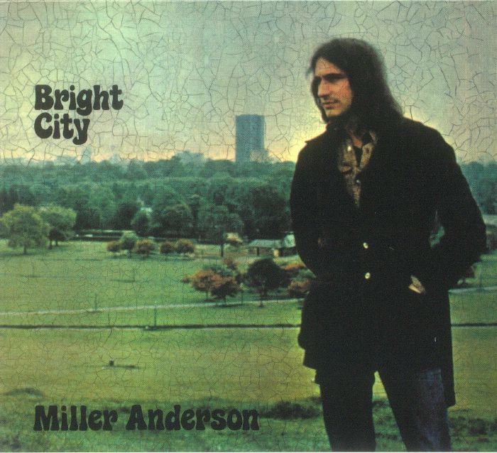 洋楽 Miller Anderson / Bright City Miller Anderson City / Bright 洋楽