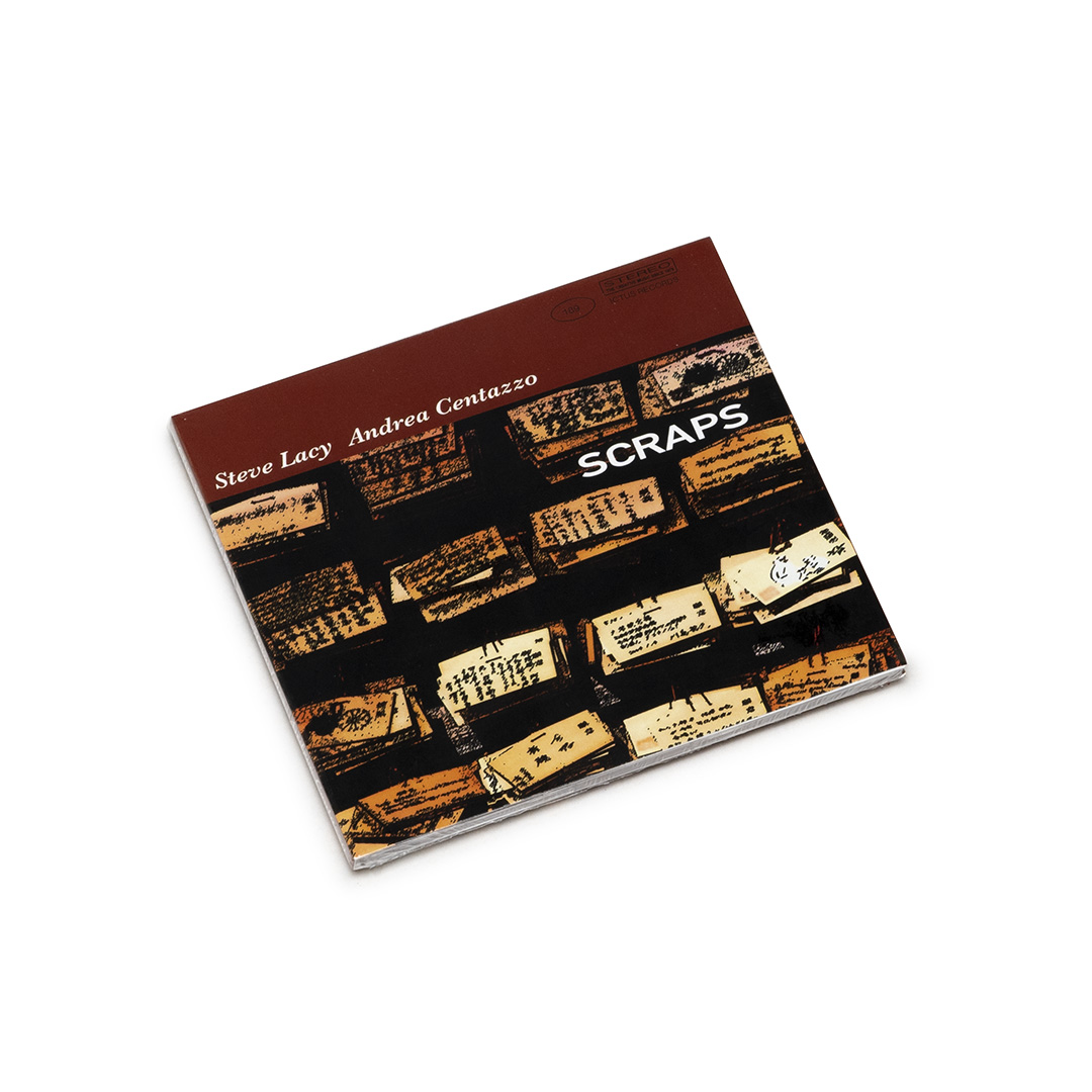 LP Steve Lacy / Andrea Centazzo Clangs ICTUSRE0001 Ictus