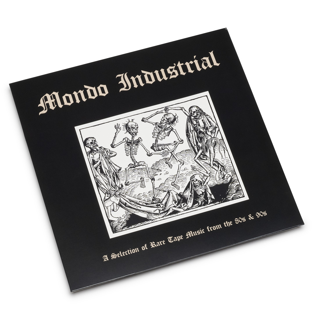 Various – Mondo Industrial (A Selection Of Rare Tape Music From
