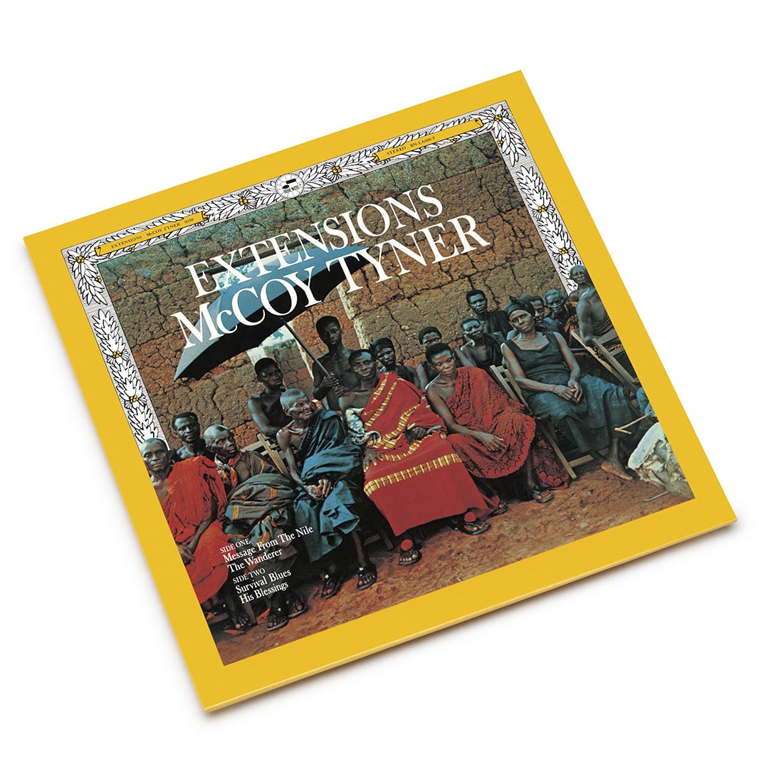 McCoy Tyner Extensions (LP) Soundohm