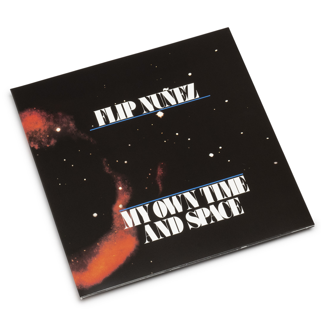 名盤FLIP NUNEZ / MY OWN TIME AND SPACE Flip Nunez – My Own Time And Space (LP) – Soundohm