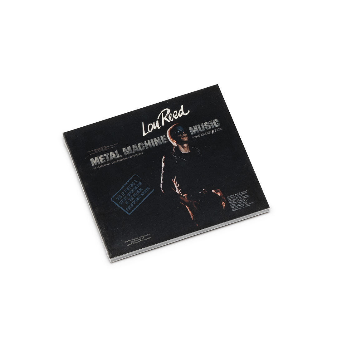 Lou Reed Metal Machine Music (DVD Audio) Soundohm