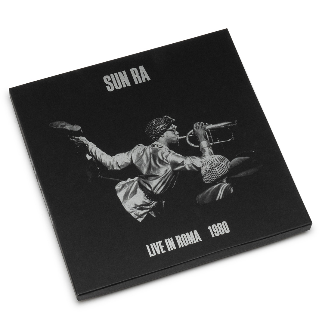 Hartmut Geerken / The Geerken Box - 3xLP