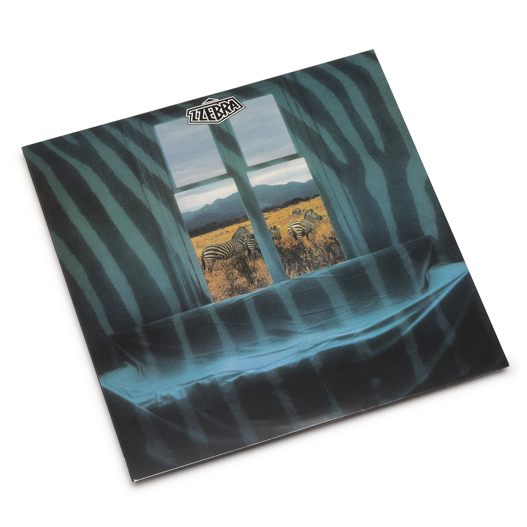 Zzebra – Zzebra (LP) – Soundohm
