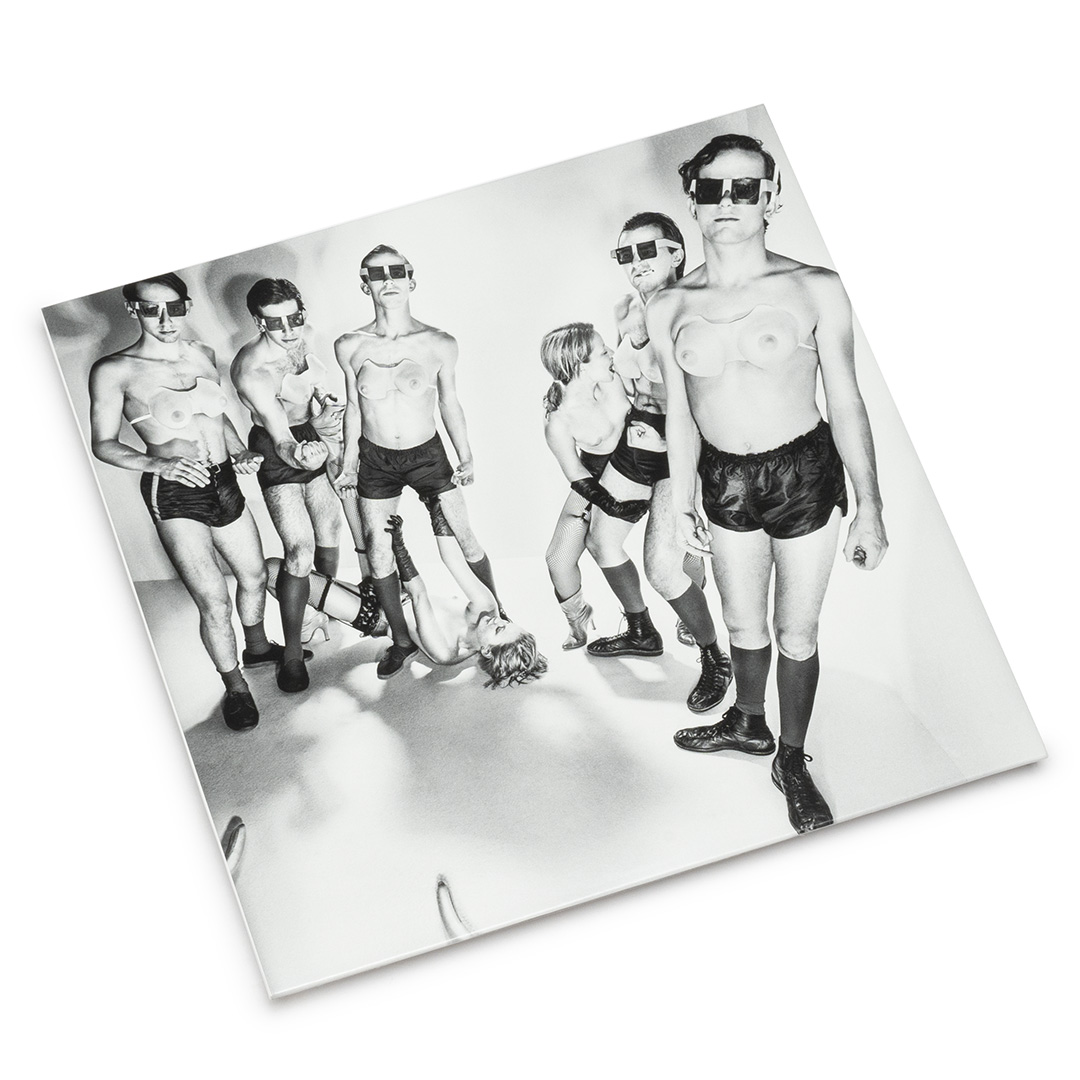 米2discs LP Devo Hardcore Volume 2 SV025 Superior Viaduct /00520 Devo – Hardcore Vol. 2 (2LP) – Soundohm