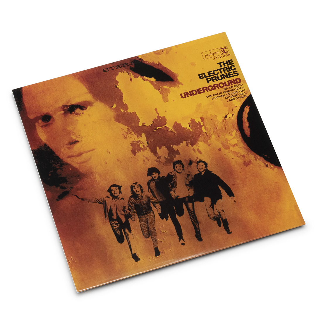 The Electric Prunes Underground (LP) Soundohm