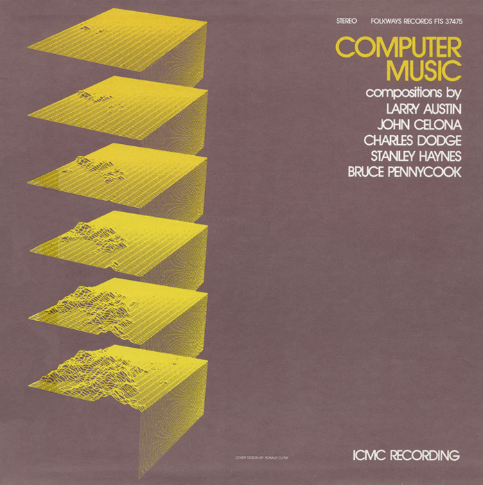 Various – Computer Music (Custom CD) – Soundohm