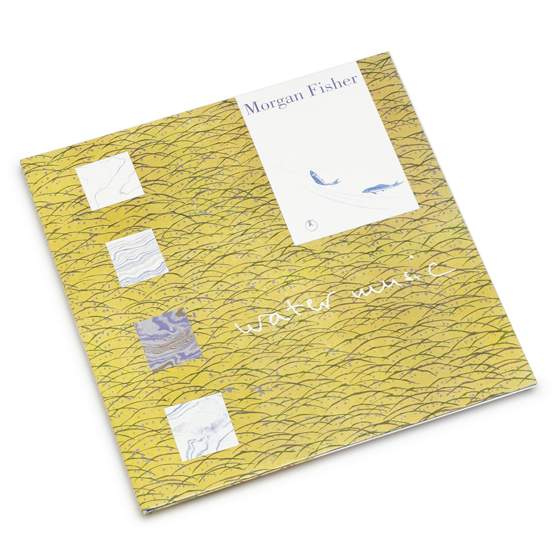 Morgan Fisher – Water Music (LP) – Soundohm