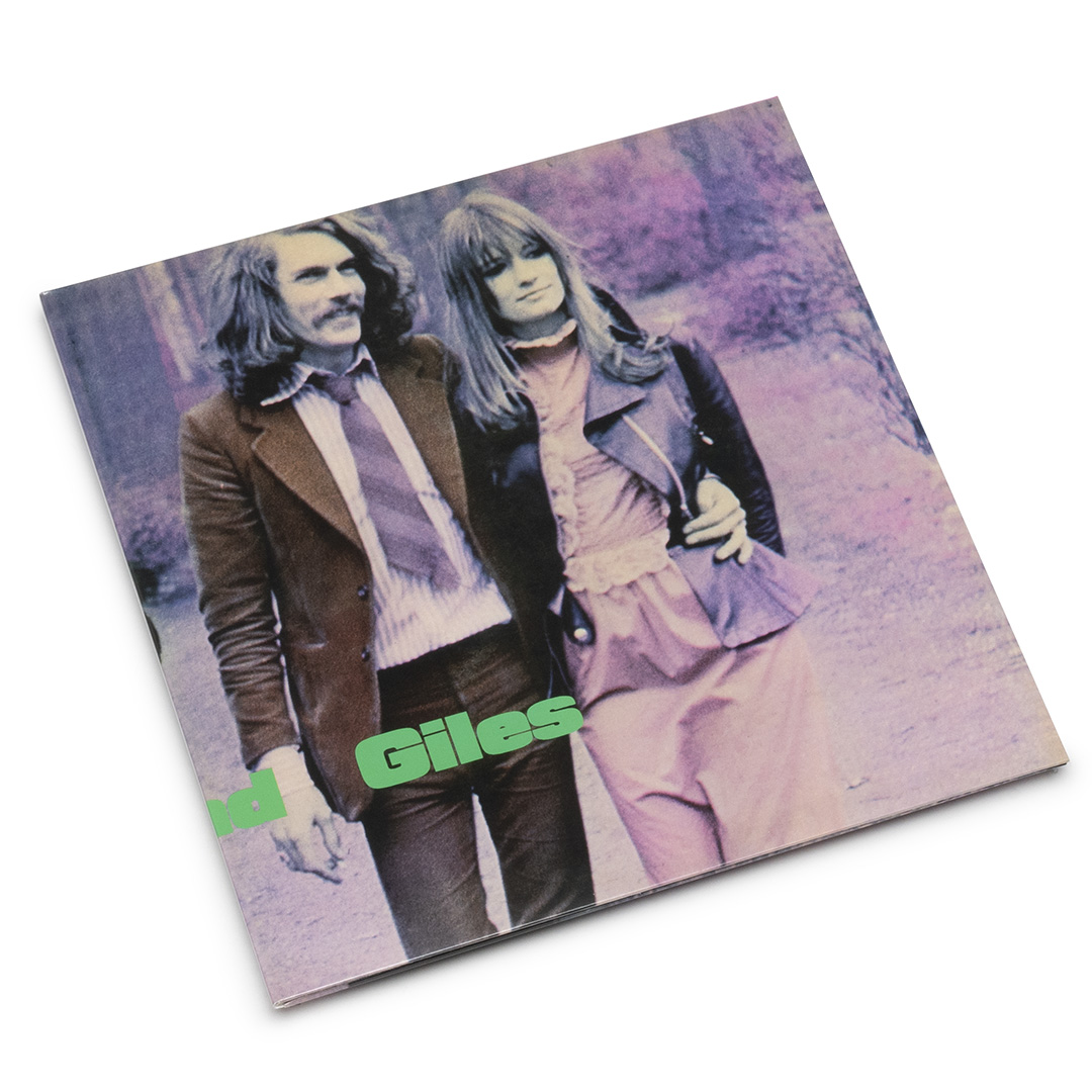 洋楽 McDonald And Giles - S.T. / King Crimson McDonald & Giles