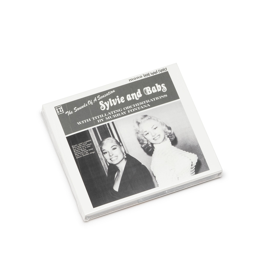 洋楽 Nurse With Wound - The Sylvie And Babs The Sylvie and Babs Hi-Fi Companion by Nurse With Wound