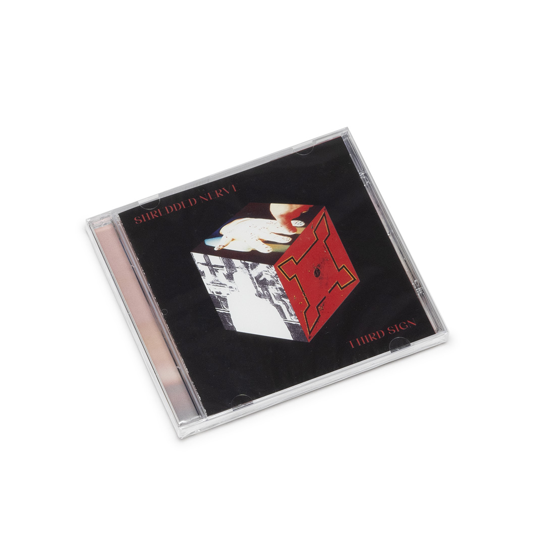 Shredded Nerve – Third Sign – Soundohm