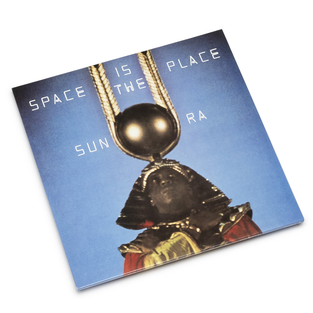 Sun Ra Space Is The Place (LP) Soundohm