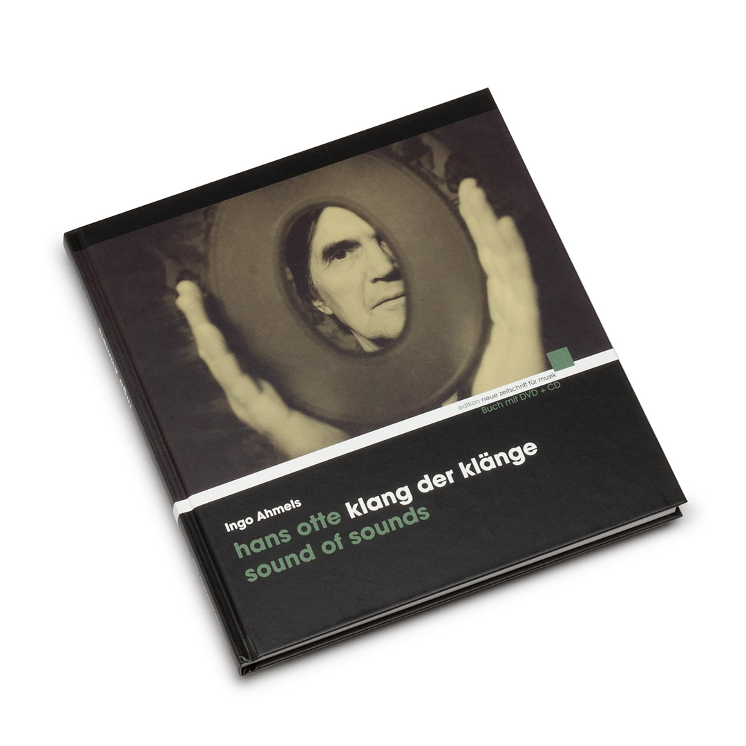 Hans Otte – Sound of Sounds (Book + 2CD) – Soundohm