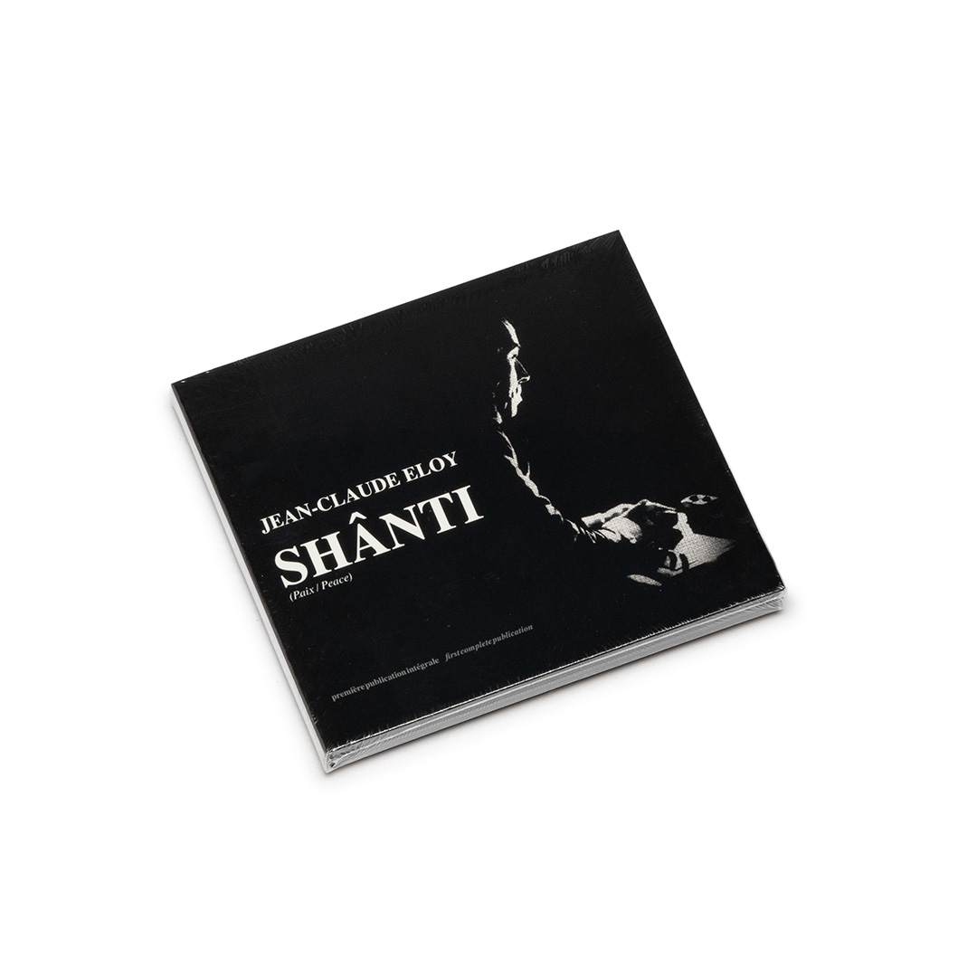 Jean-Claude Eloy – Shânti (Paix / Peace) – Soundohm