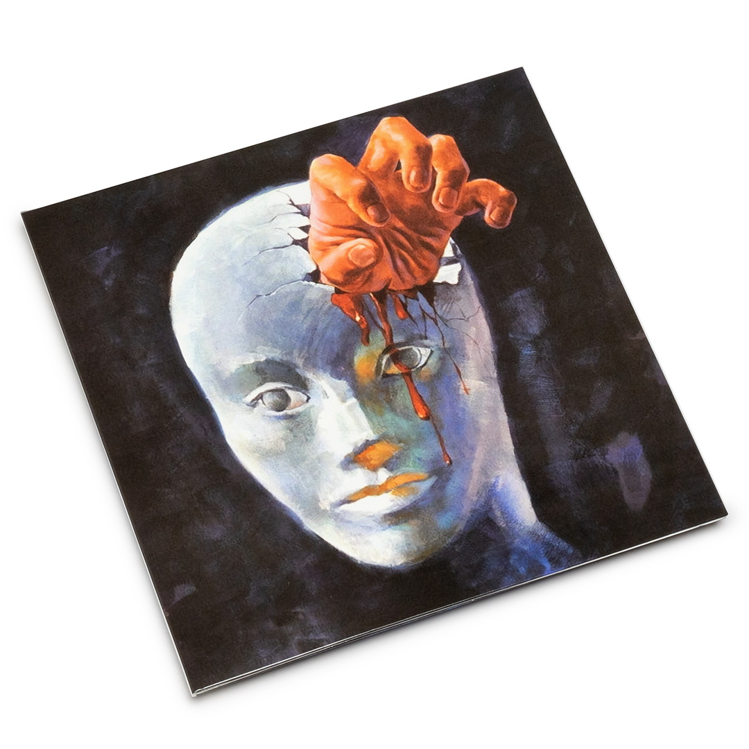 Ennio Morricone – Spasmo (LP) – Soundohm