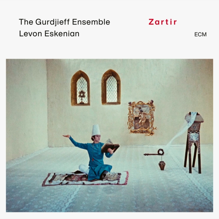 The Gurdjieff Ensemble, Levon Eskenian – Zartir (LP) – Soundohm