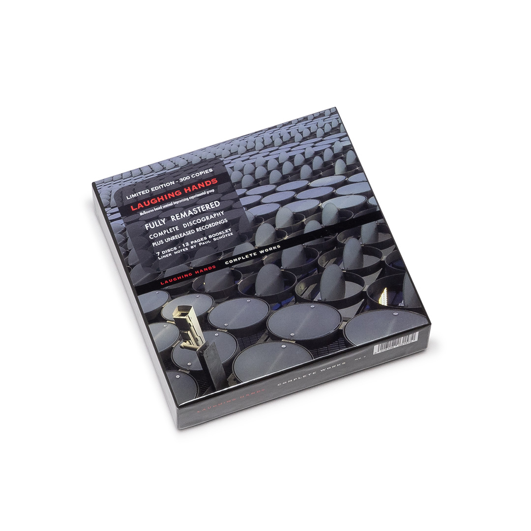 Laughing Hands – Complete Works (7CD Box) – Soundohm