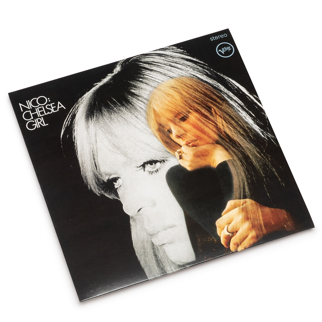 Nico – Chelsea Girl (LP) – Soundohm