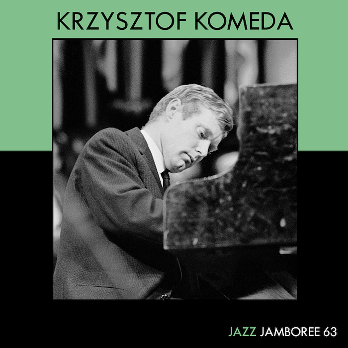 Krzysztof Komeda – Jazz Jamboree 63 (LP) – Soundohm