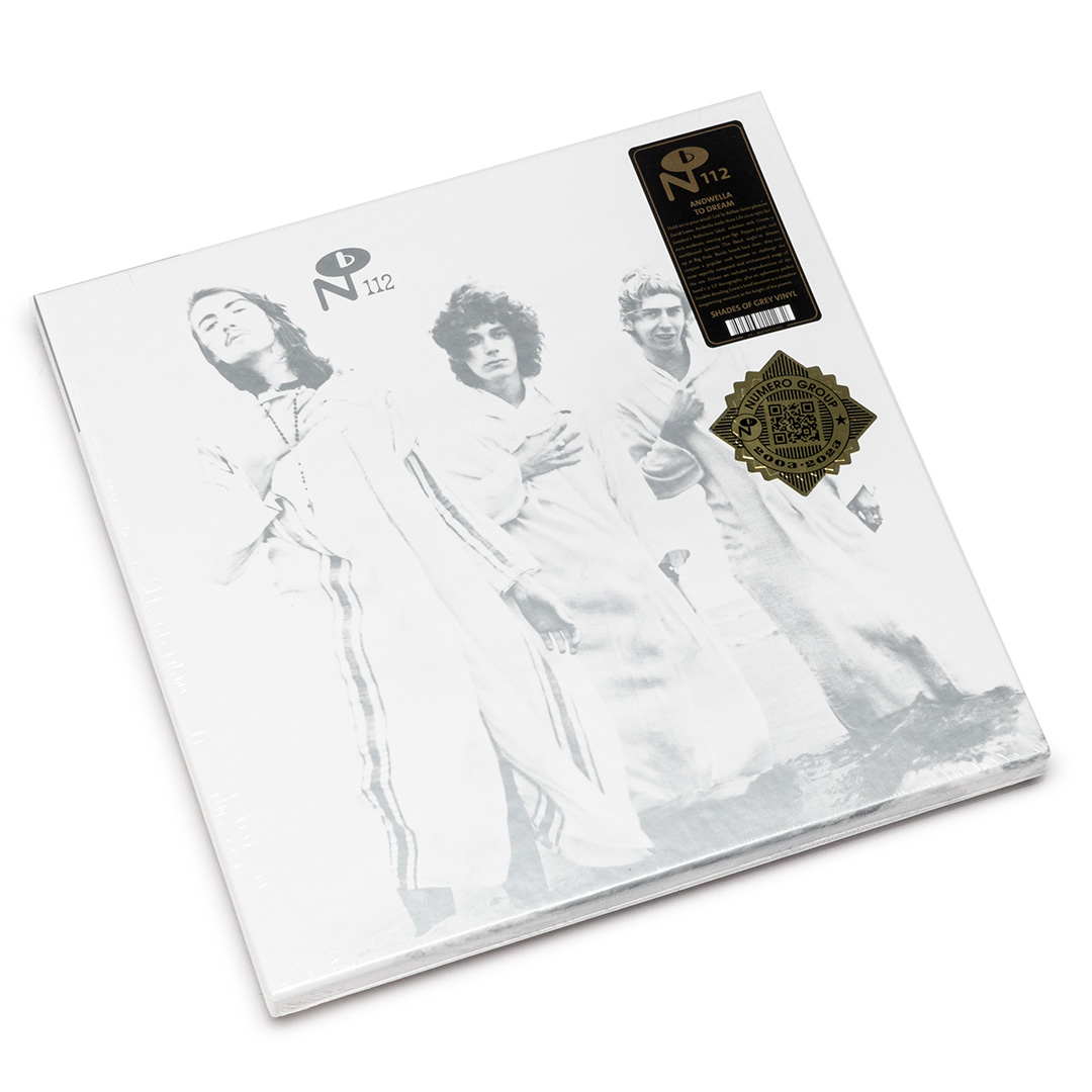 Andwella – To Dream (3LP Coloured Boxset) – Soundohm