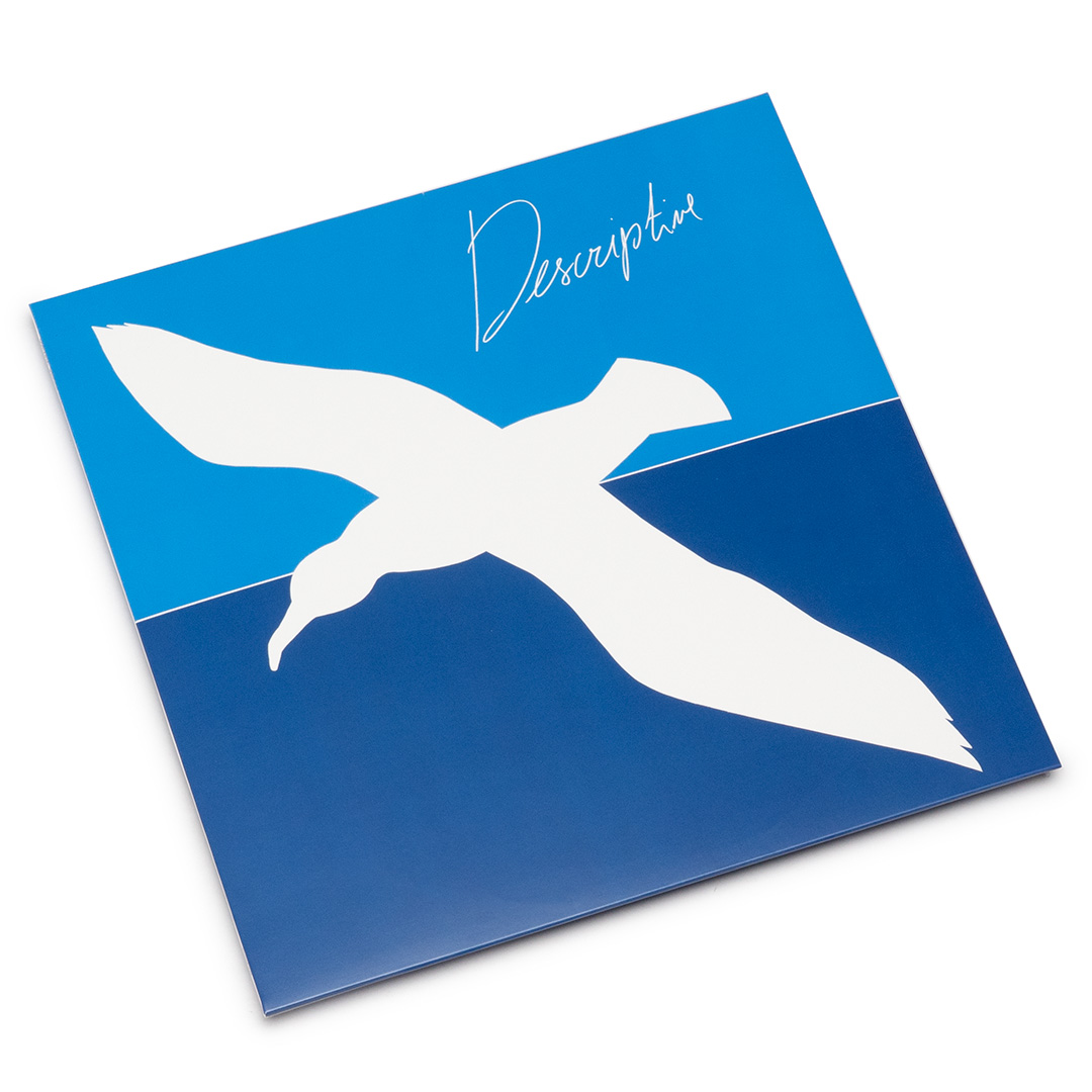 伊LP Corviria Descriptive REDILP008 Redi Edizoni Musical /00260 Corviria – Descriptive (LP) – Soundohm
