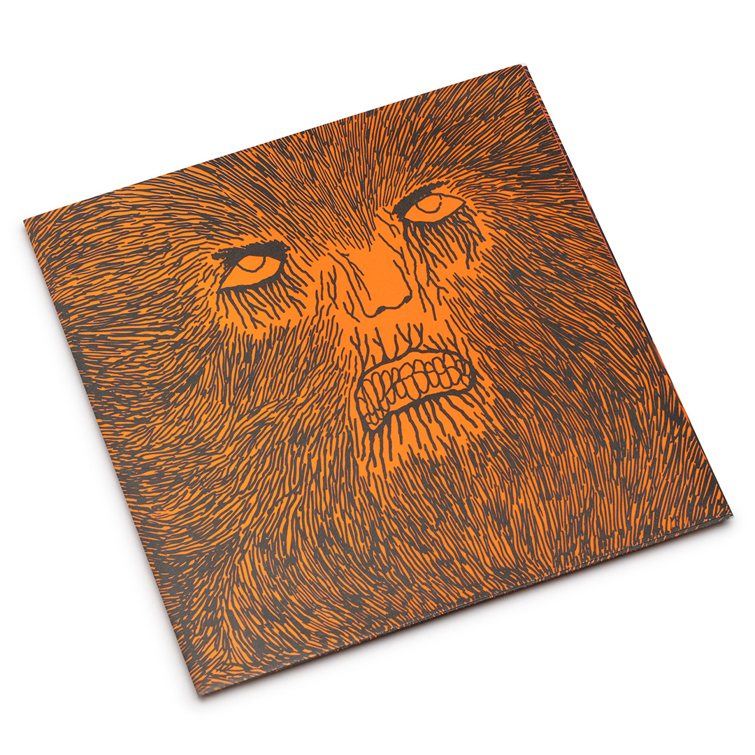 Hatred – Untitled (LP) – Soundohm