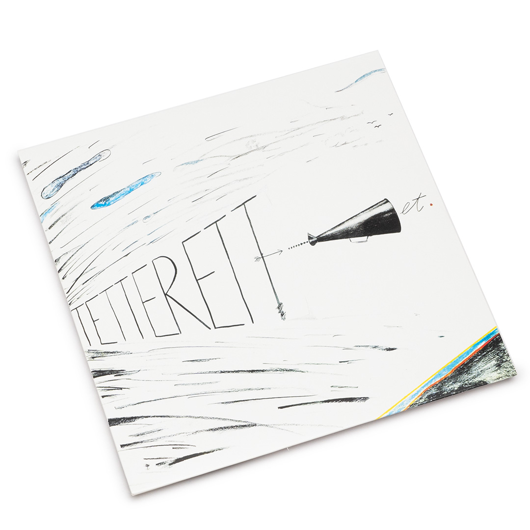 ICP Tentet – Tetterettet (LP) – Soundohm