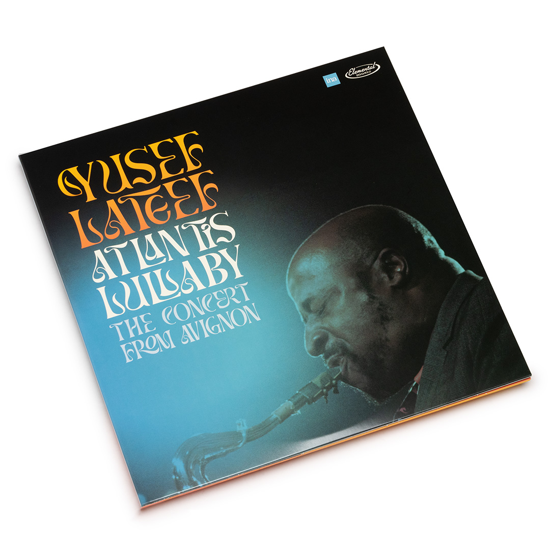 YUSEF LATEEF QUARTET THE 1972 AVIGNON CONCERT | Yusef Lateef