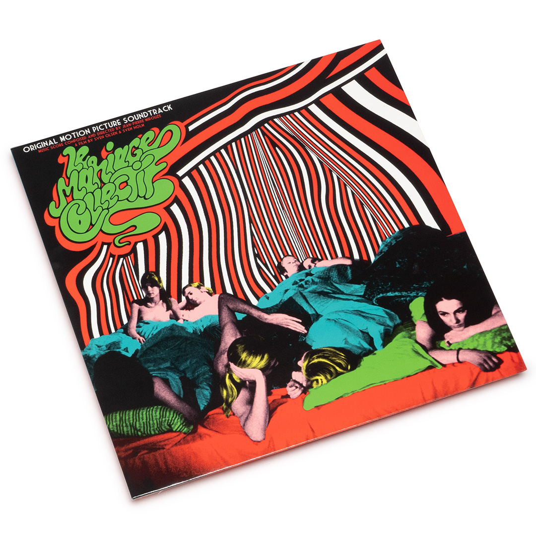 OST / LE MARIAGE COLLECTIF（7）SEXOPOLIS収録