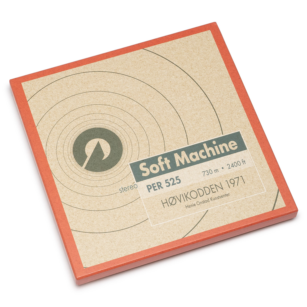 Soft Machine – H​ø​vikodden 1971 (4LP) – Soundohm