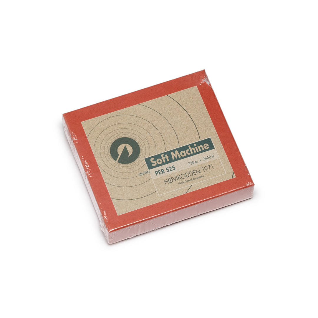 SOFT MACHINE ／ HOVIKODDEN 1971: 4CD BOXSET[4枚組]｜CD